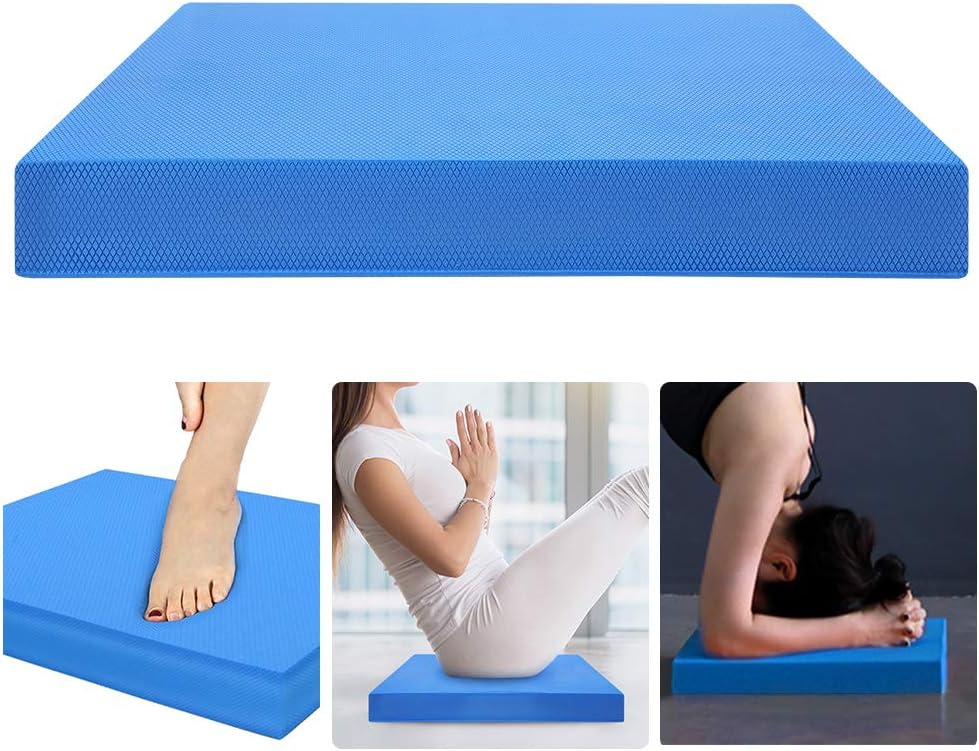 Balance Mat – Soft Cushion for Core Strength & Stability Training