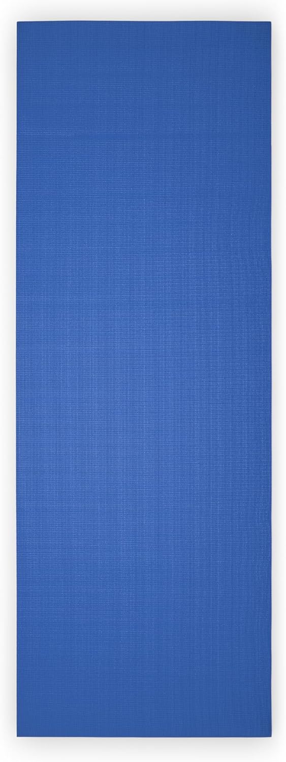 Anti-Slip Yoga Mat – Durable & Cushioned for Workouts