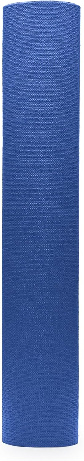 Anti-Slip Yoga Mat – Durable & Cushioned for Workouts