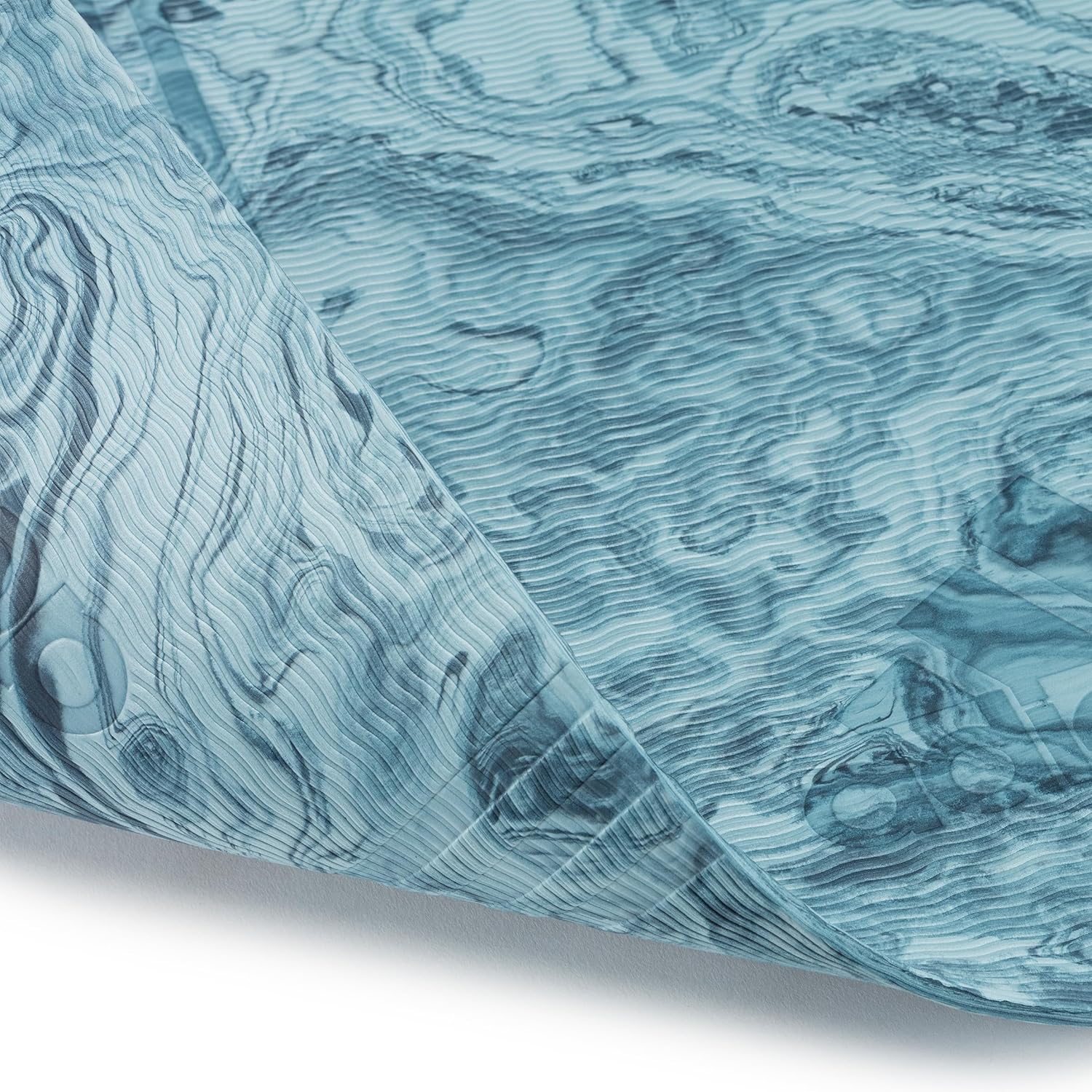 5mm Camo Yoga Mat – Non-Slip, Durable for All Workouts